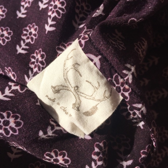 🌿 Spell Gypsianna Shirt Dress • Size Medium - Picture 8 of 11